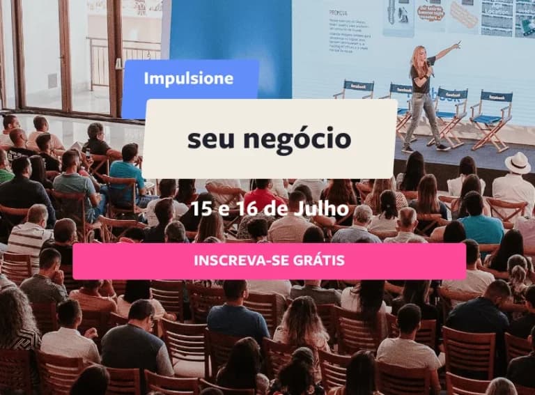 Impulsione com Facebook