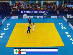 Mundial Militar de Judô