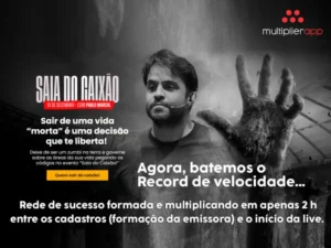 Saia do Caixão - Pablo Marçal