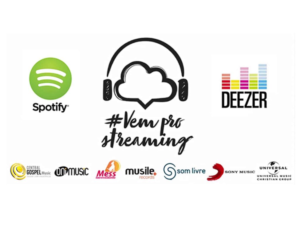 Spotify + Deezer + 7