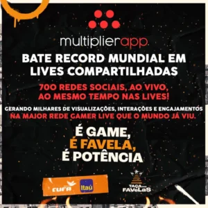 Taça das Favelas - Free Fire