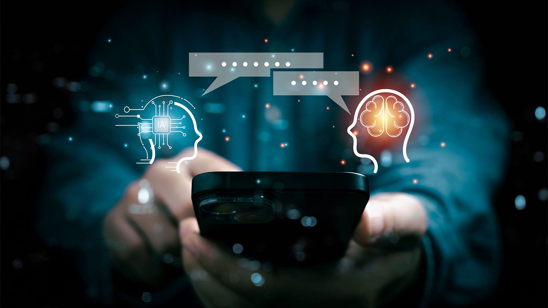 Como a IA e as redes sociais estão transformando nosso tempo