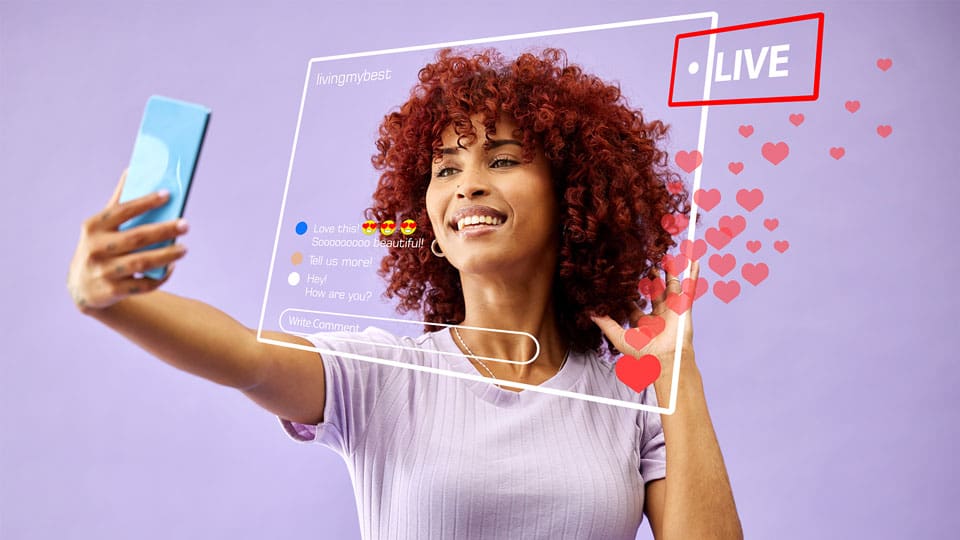 Trending: Mega influencers x Nano influencers