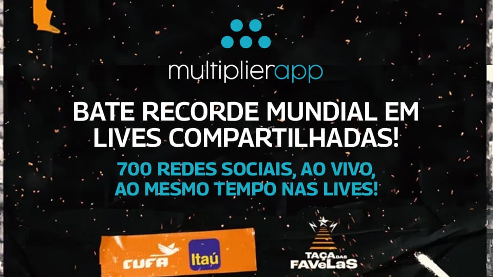 Taça das Favelas Free Fire: Como o Itaú e a Multiplerapp revolucionaram o streaming de games com impacto social
